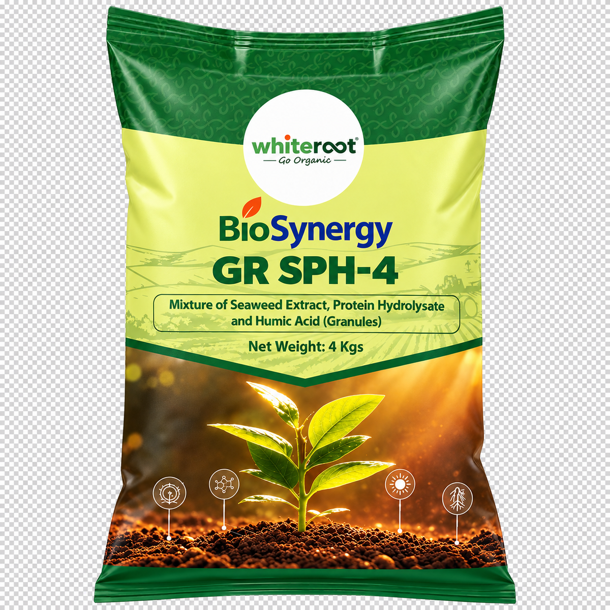 BioSynergy- GR SPH 4