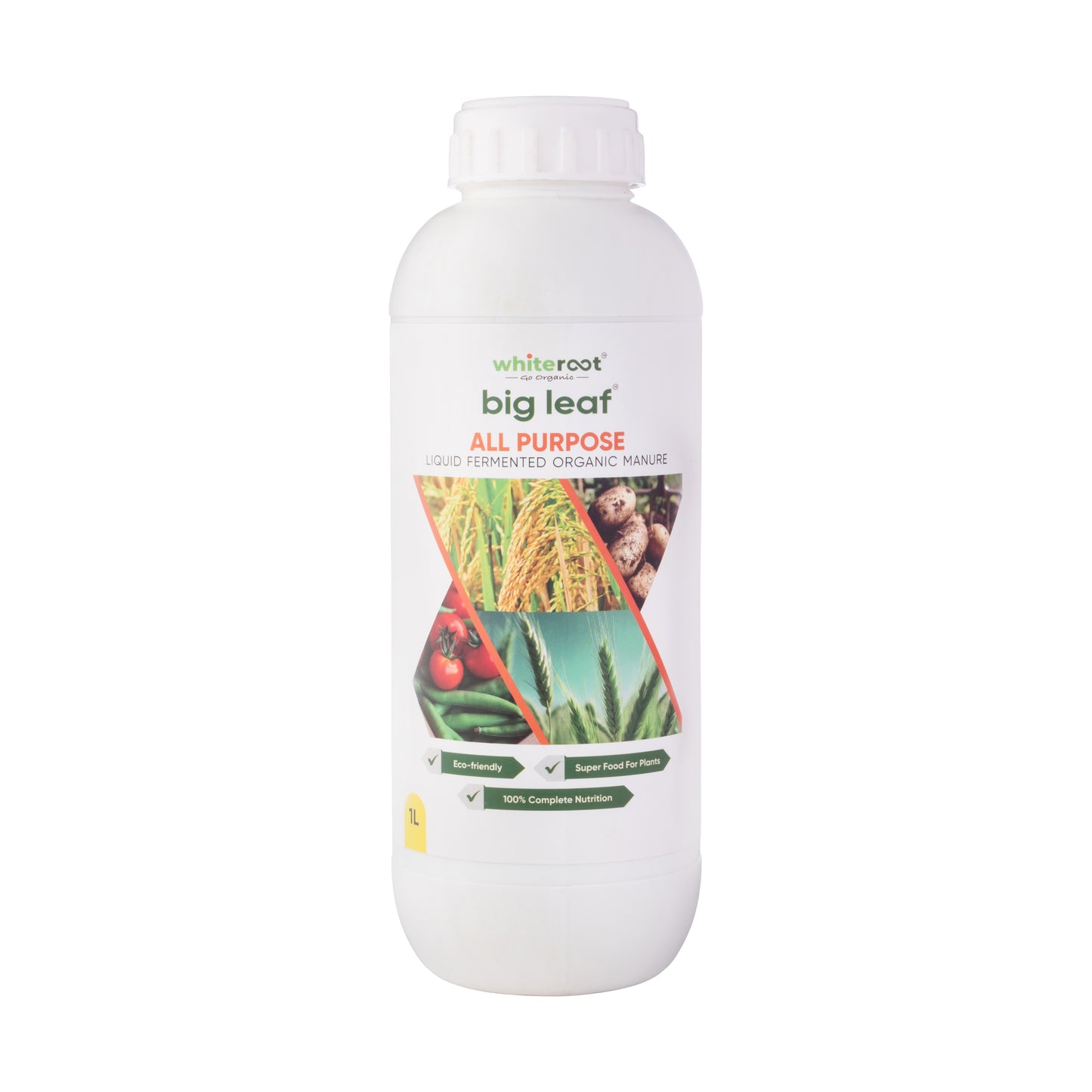 big leaf All Purpose Liquid Fermented Organic Manure