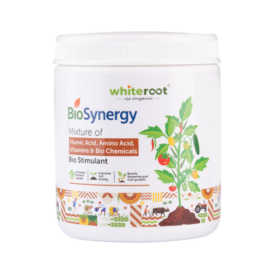 BioSynergy Mixture of Humic Acid, Amino Acids, Vitamins and Bio-Chemicals