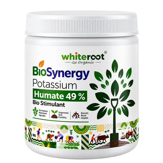 BioSynergy-Potassium Humate 49%