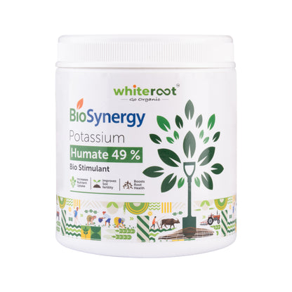 BioSynergy Potassium Humate 49%