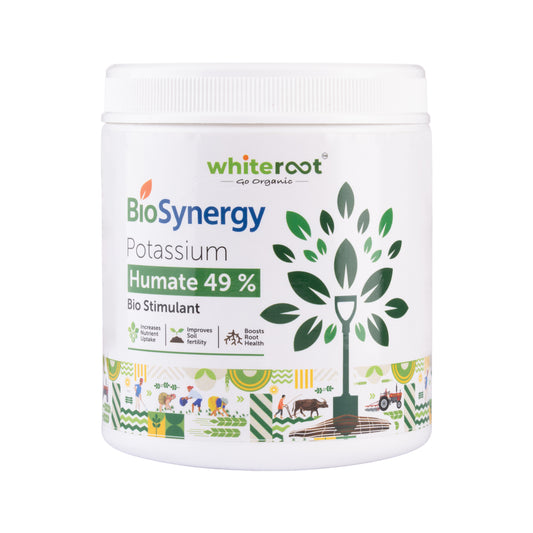 BioSynergy Potassium Humate 49%
