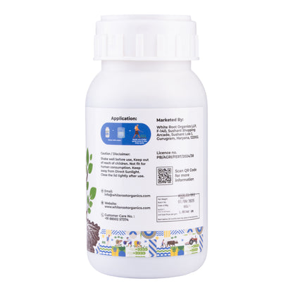 big leaf - Humates and Fulvates 22% - Root Booster
