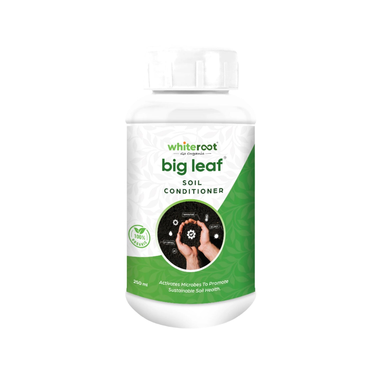 big leaf Soil Conditioner