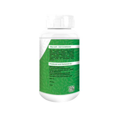 big leaf Soil Conditioner