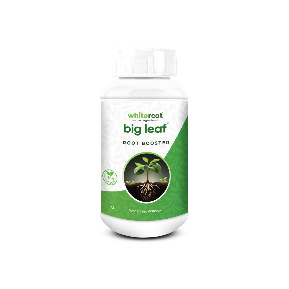 big leaf Root Booster